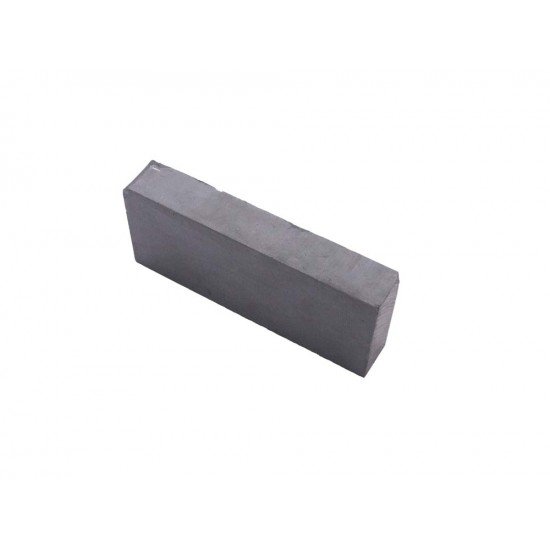 Bloco de Ferrite 120 x 50 x 20 mm